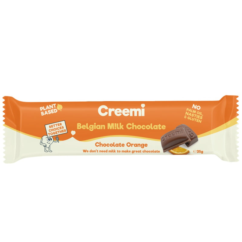 Creemi Plant Based Chocolate Orange