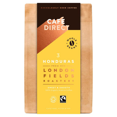 Honduras Organic FT Coffee Beans 200g