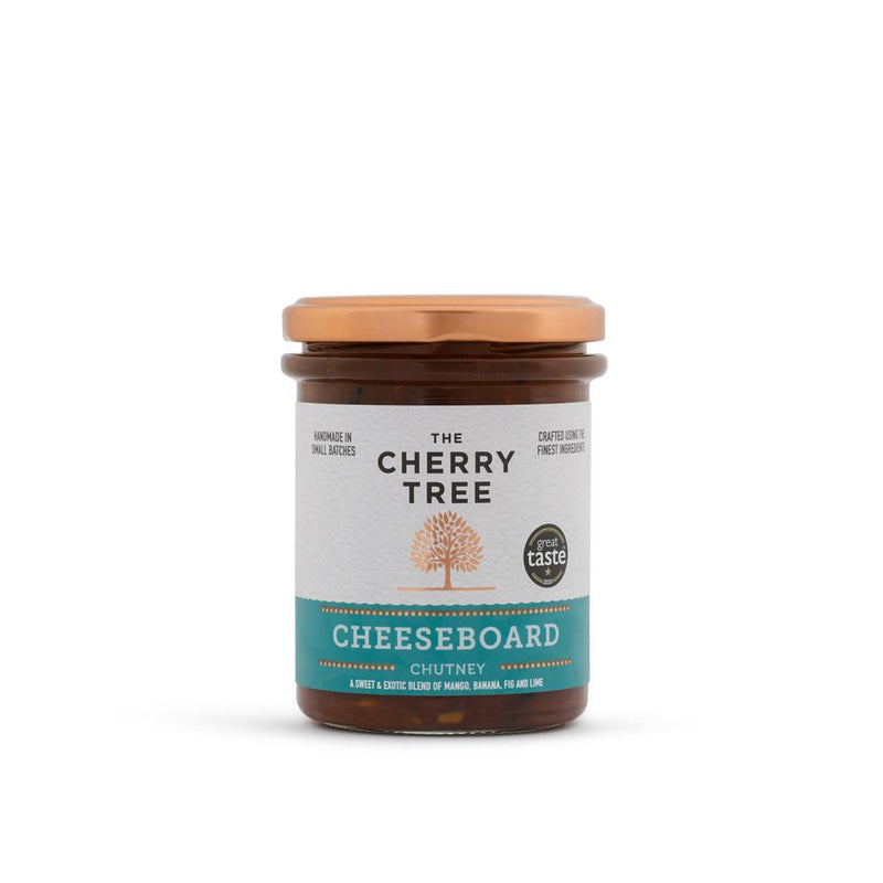 The Cherry Tree Cheeseboard Chutney 210g