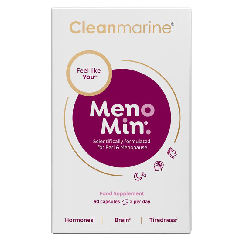 Menomin 600mg 60 capsule