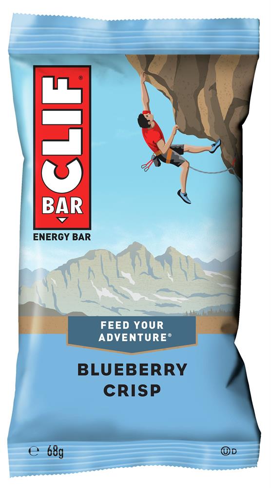 Clif Bar Blueberry Almond Crisp 68g