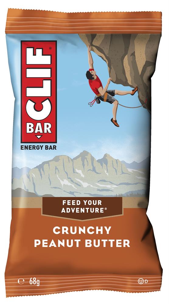 Crunchy Peanut Butter Bar 68g