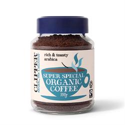 Fairtrade Organic House Blend Coffee 100g