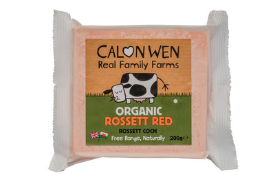 Organic Rossett Red 200g