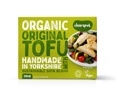 Clearspot Organic Tofu 280g