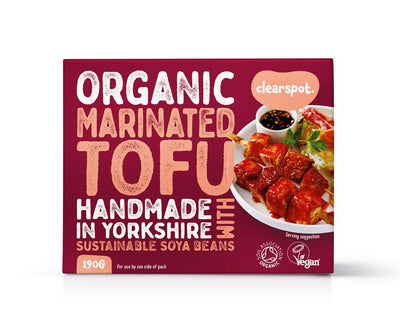 Clearspot Marinated Tofu 190g