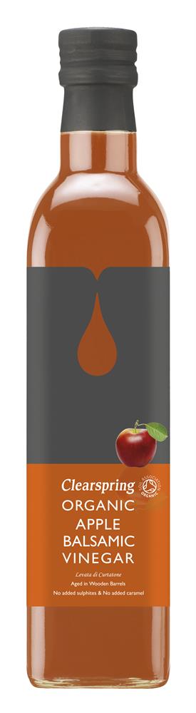 Organic Apple Balsamic Vinegar 500ml