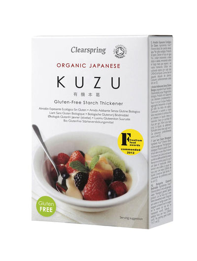 Kuzu Root Starch Box 125g