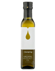 Organic Hazelnut Oil 250ml