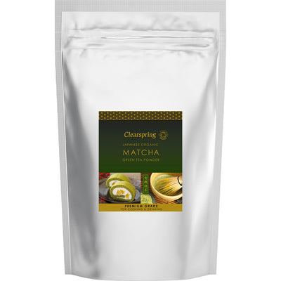 Organic Japanese Matcha Green Tea Powder (Premium Grade) 1 KG