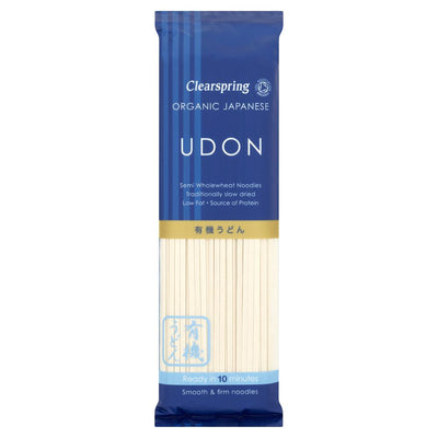 Org Japanese Udon Noodles 200g