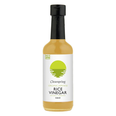 Organic Rice Vinegar 250ml