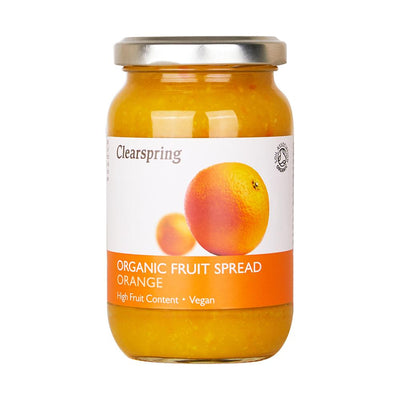 Organic Fruit Spread - Orange 280g