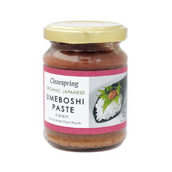 Organic Umeboshi Paste 150g