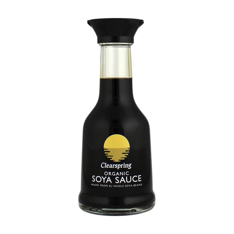 Organic Soya Sauce Dispenser 150ml