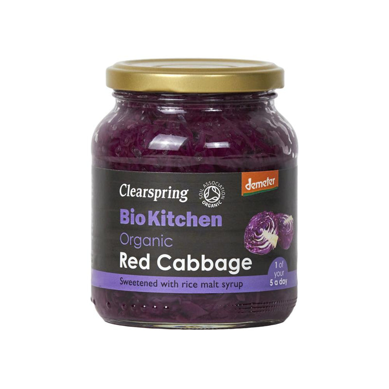 Demeter Organic Red Cabbage 355g