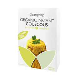 Org GF Instant Couscous 200g