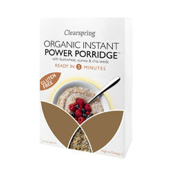 Org GF Power Porridge 160g