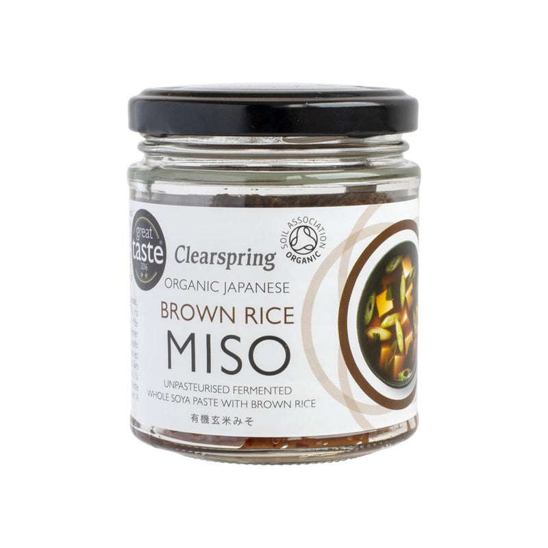 Organic Brown Rice Miso 150g