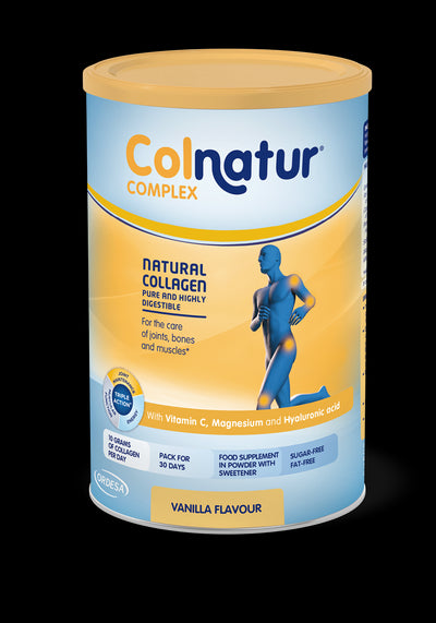 Colnatur complex vanilla 335g