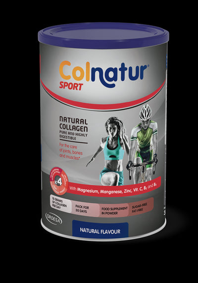 Colnatur sport natural 335g