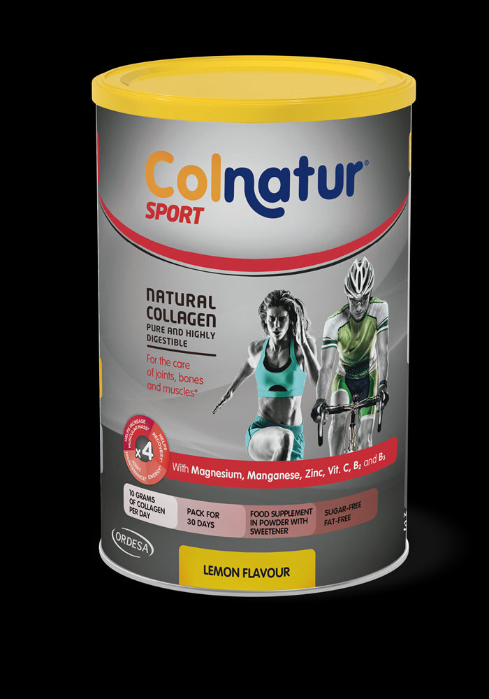 Colnatur sport lemon 335g