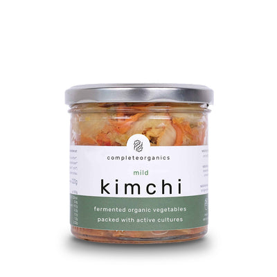 Kimchi Mild Organic 230g