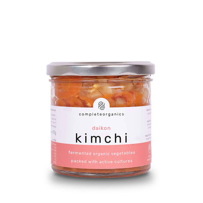 Kimchi Daikon Organic 220g