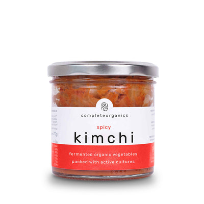 Kimchi Spicy Organic 220g