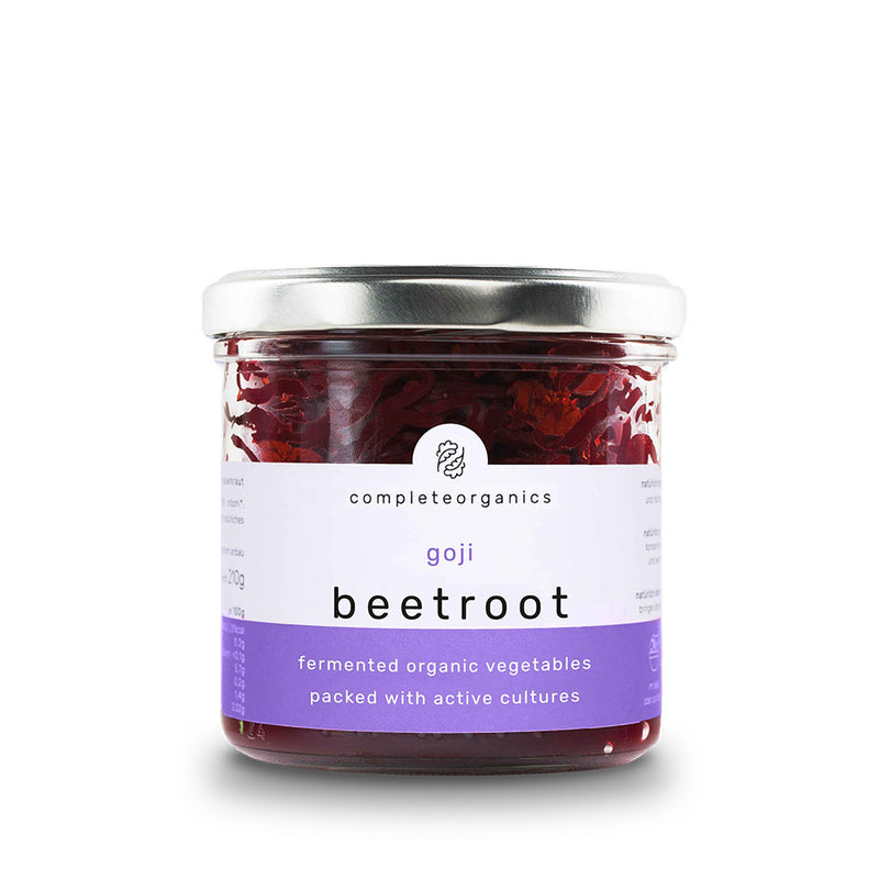 Fermented Goji Beetroot Organic 220g