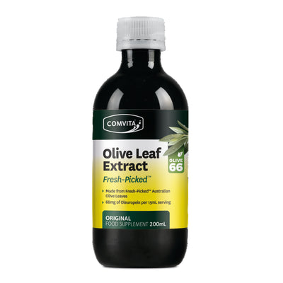 Olive Leaf Original 200ml