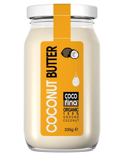 Organic Coconut Butter 500g