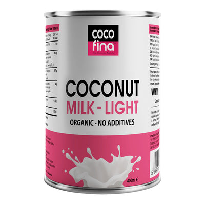 Coconut Milk Light 400ml