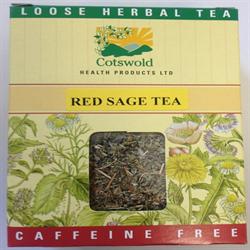 Red Sage Tea 50g