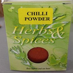 Chilli Powder 50g