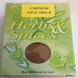 Chinese 5 Spice 50g