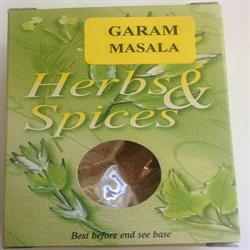 Garam Masala Spice 50g