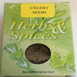 Celery Seeds 50g