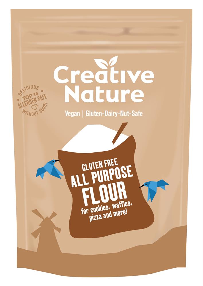 Gluten Free All Purpose Flour  500g