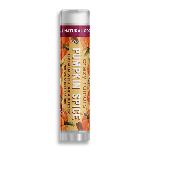 Pumpkin Spice Vegan Lip Balm 4g