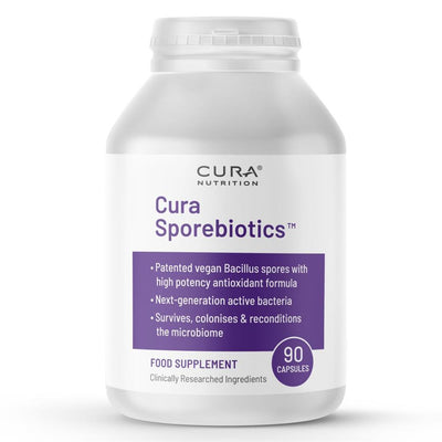 Cura Sporebiotics