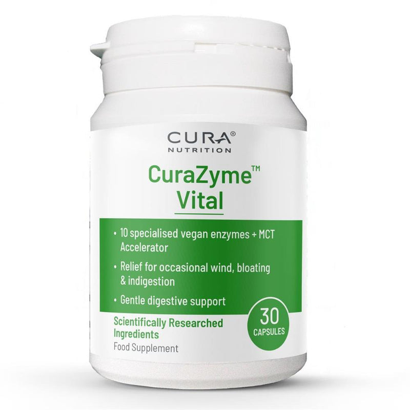 CuraZyme Vital 30s