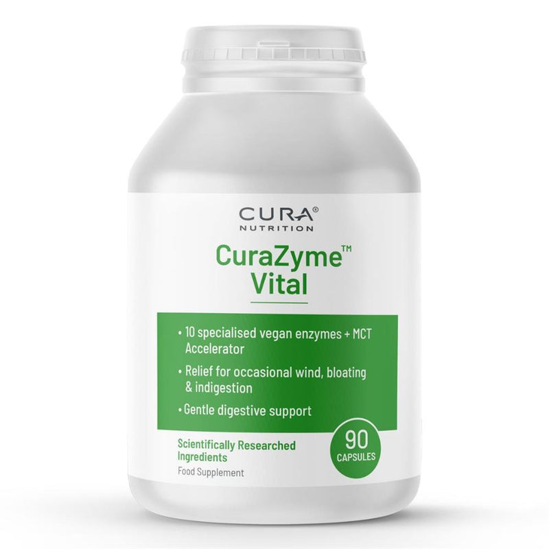 CuraZyme Ultra 90s