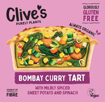 Vegan Tart - Bombay Curry 195g