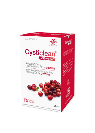 Cysticlean Sachets x 30 sachets