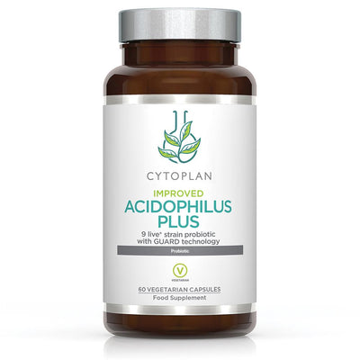 Acidophilus Plus with GUARD 60 capsule