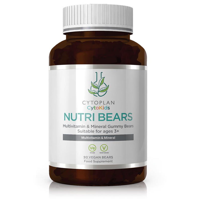 Nutri Bears Multivitamin for kids 90 chewables