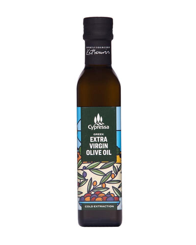 Greek Extra Virgin Olive Oil 250ml