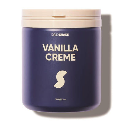 Vanilla Creme Meal Replacement Jar 500g