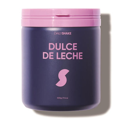 Dulce De Leche Meal Replacement Jar 500g